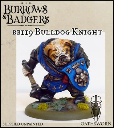 B&B: Bulldog Knight