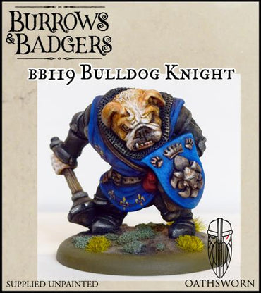 Bulldog Knight