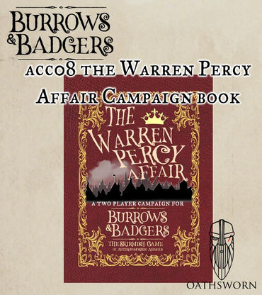 B&B: The Warren Percy Affair