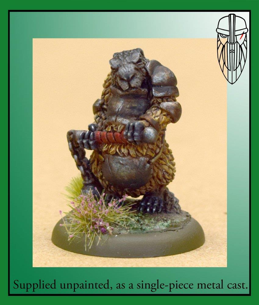 B&B: Marmot Mercenary