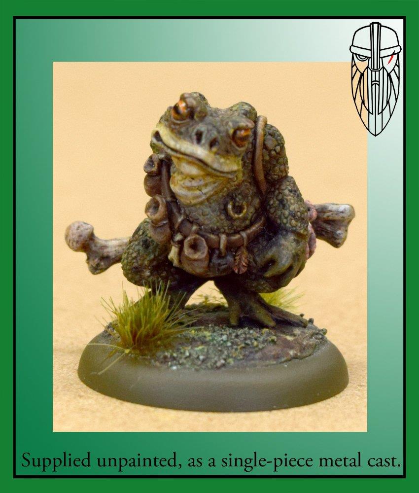 Toad Animist