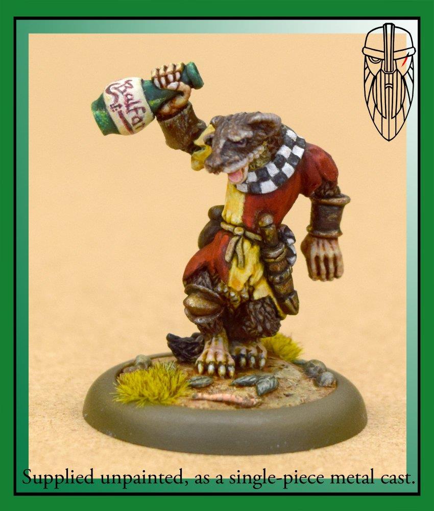 B&B: Drunken Weasel
