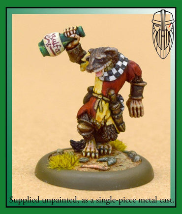 B&B: Drunken Weasel