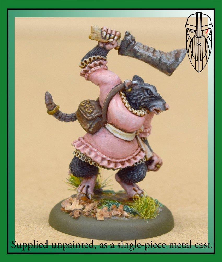 B&B: Rat Thug