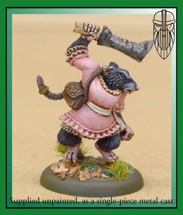 B&B: Rat Thug