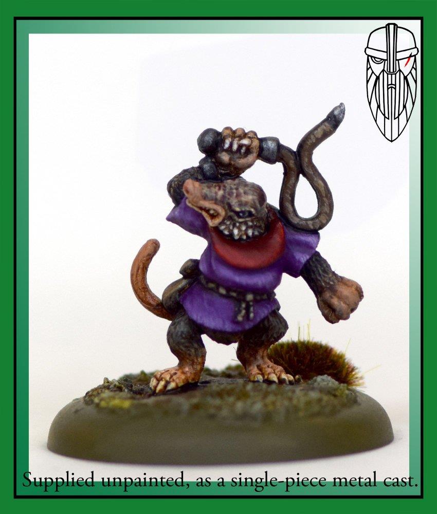 B&B: Shrew Slaver