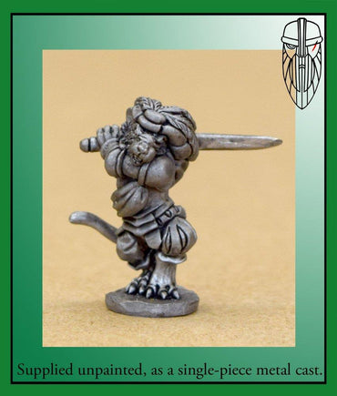 B&B: Mouse Soldier