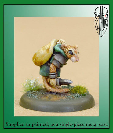 B&B: Mouse Burglar