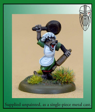 B&B: Shrew Baker