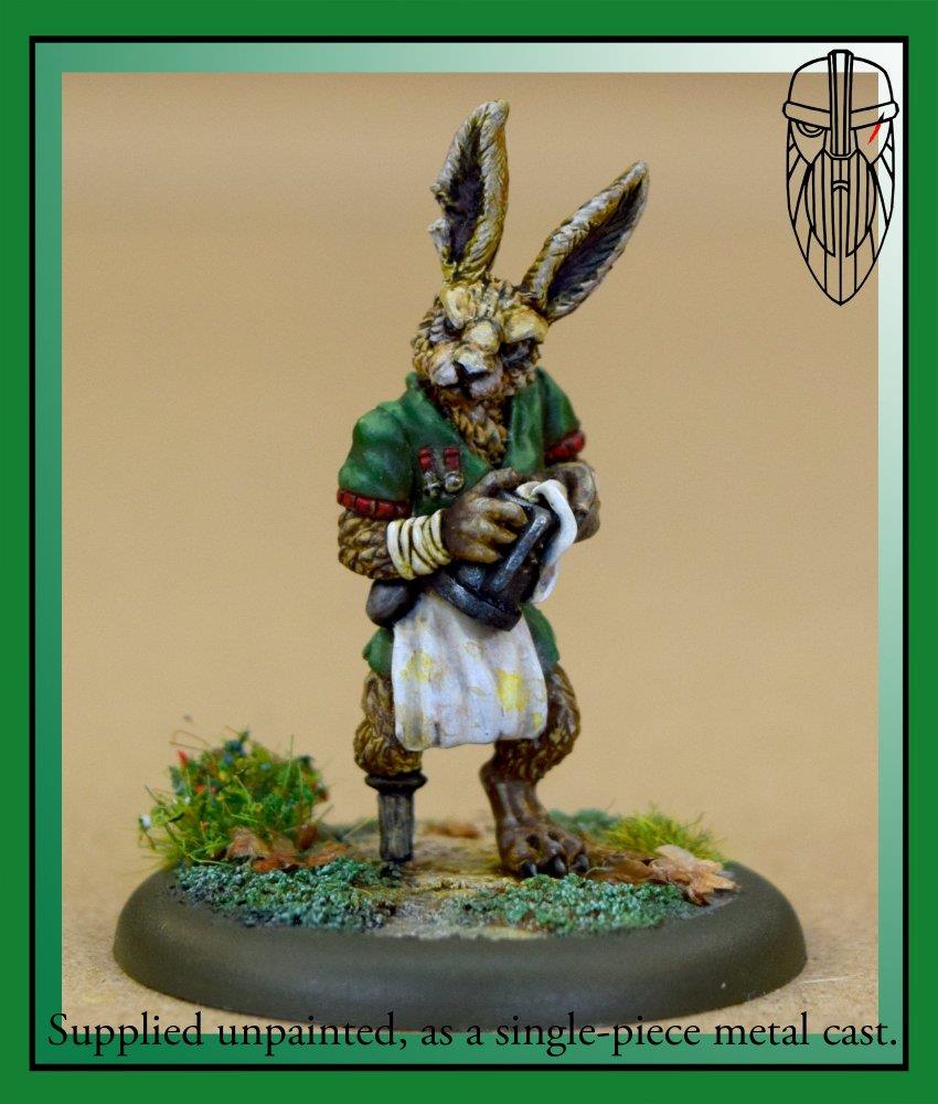 B&B: Hare Barkeep
