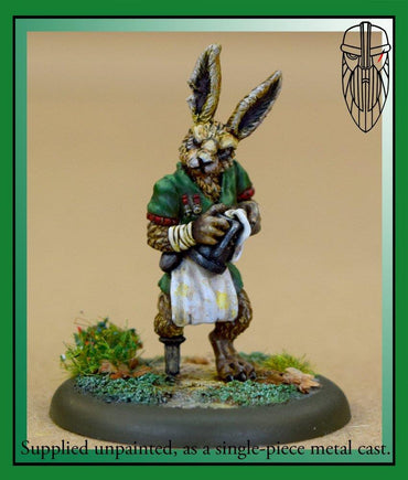 B&B: Hare Barkeep