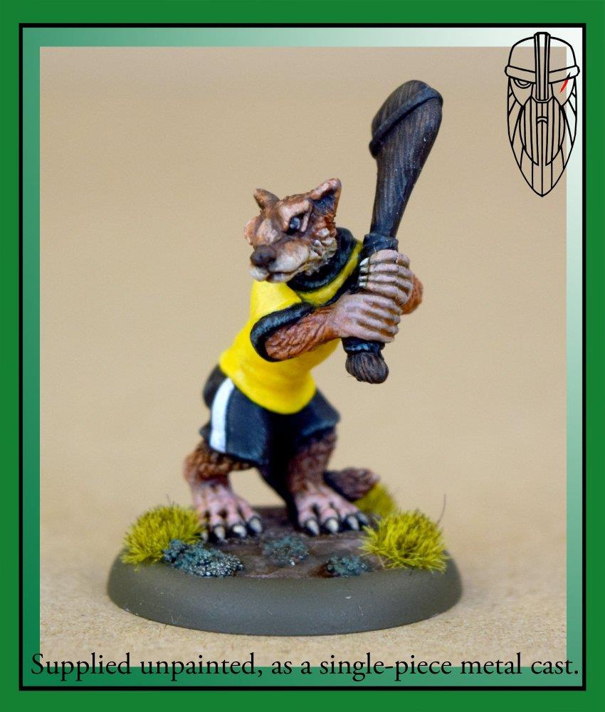 B&B: Neddry Hardstriker, Stoat Shinty Star