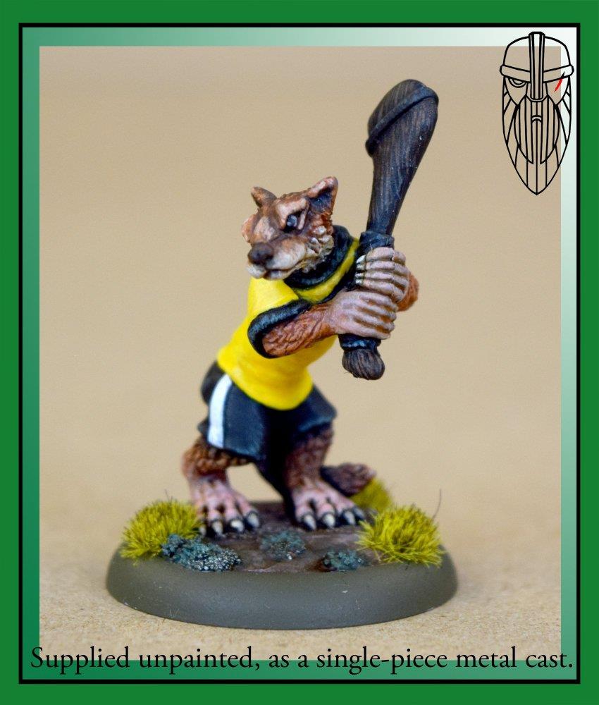 Neddry Hardstriker, Stoat Shinty Star