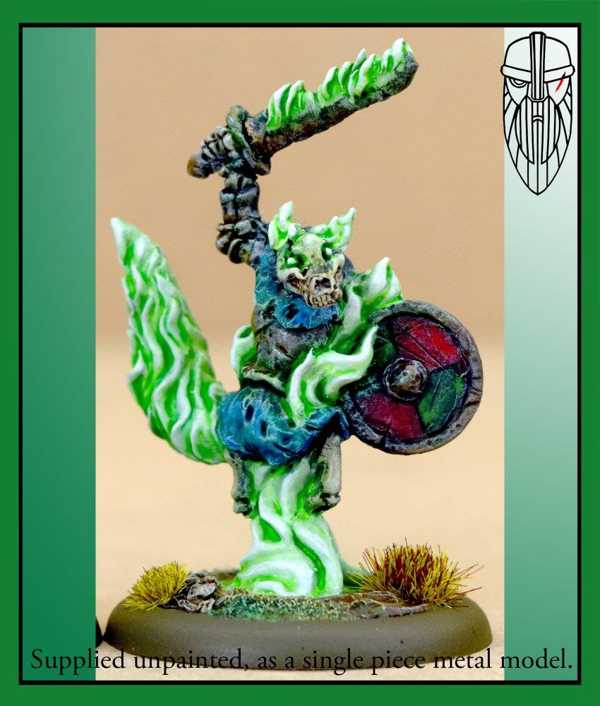 B&B: Fox Mist Ghast