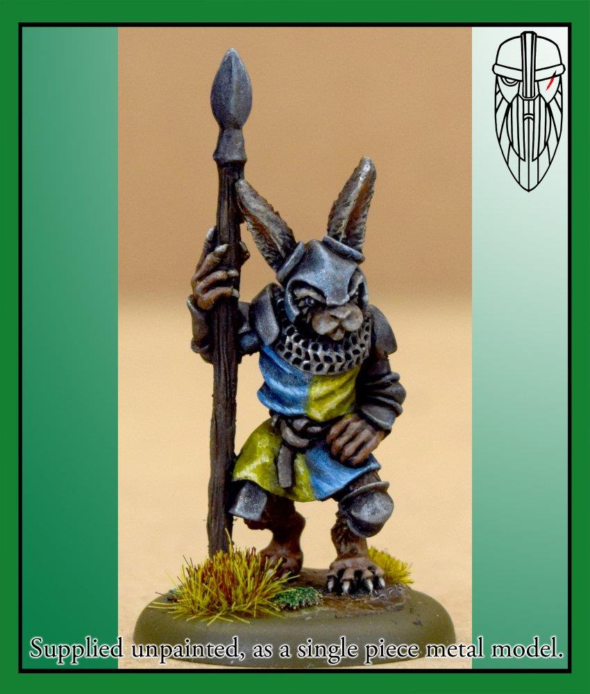 B&B: Rabbit Guard Sergeant