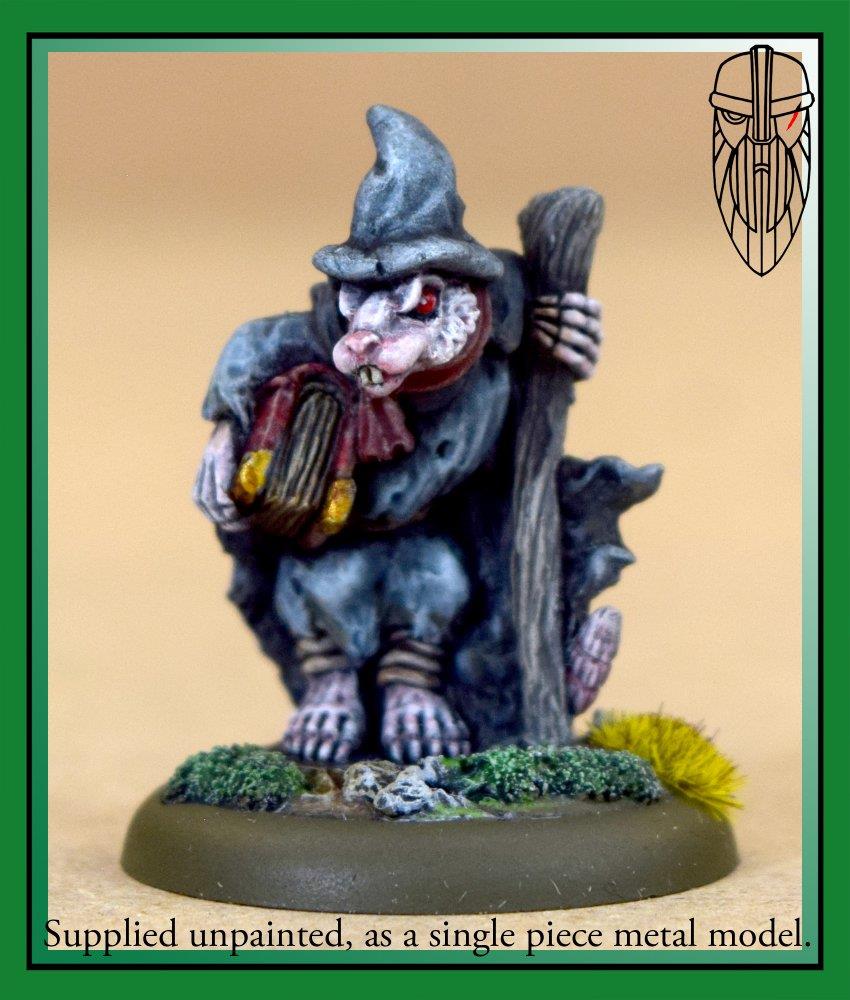 B&B: Black Rat Necromancer