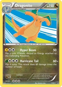 Dragonite (5/20) (Blister Exclusive) [Black & White: Dragon Vault]