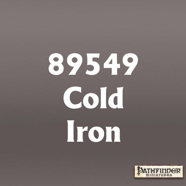 MSP - Cold Iron