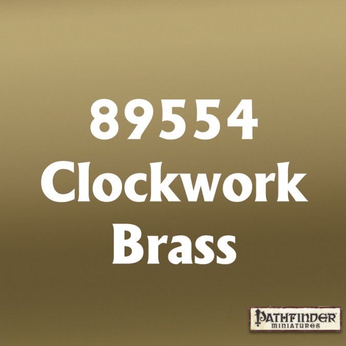 MSP - Clockwork Brass