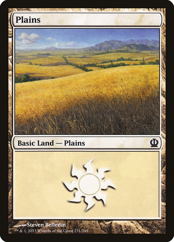 Plains [Theros]