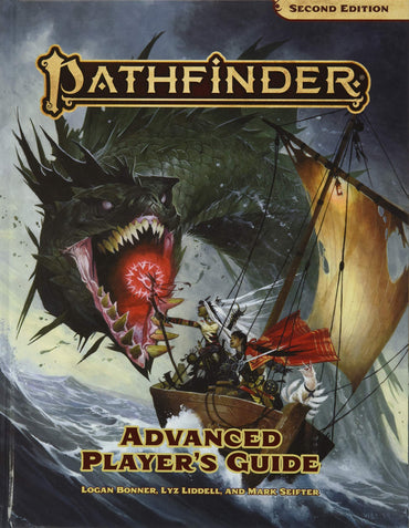 Pathfinder 2e: Advanced Players Guide