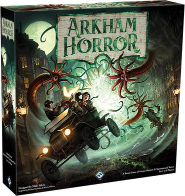 Arkham Horror: 2005 Revised Edition