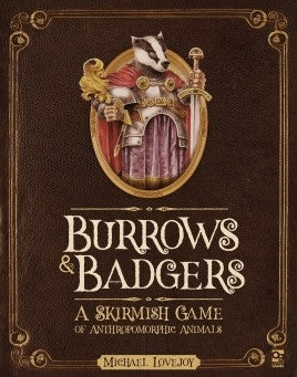 Burrows and Badgers - Core Book