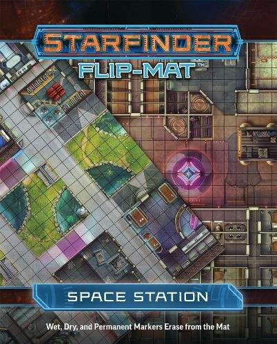 Starfinder: Flip-mats