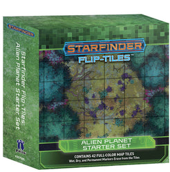 Starfinder: Flip-Tiles