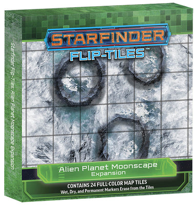 Starfinder: Flip-Tiles