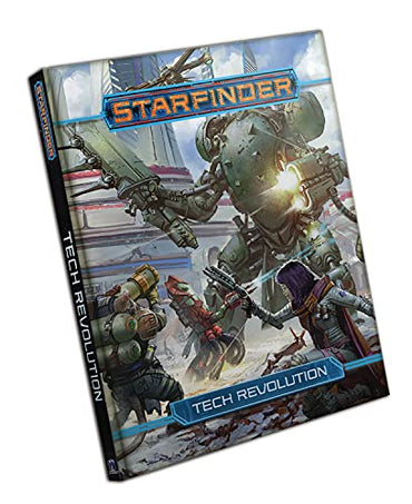 Starfinder: Tech Revolution