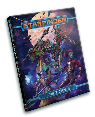 Starfinder: Drift Crisis