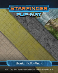 Starfinder: Flip-mats