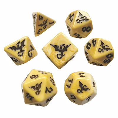 Black Oak Workshop: Dragon Dice Sets