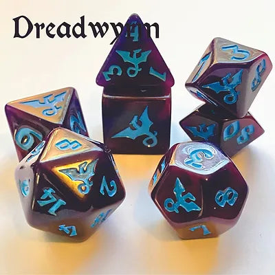 Black Oak Workshop: Dragon Dice Sets