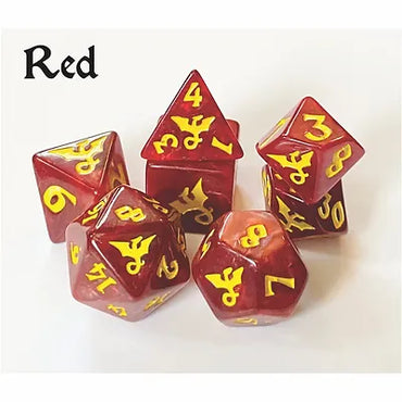 Black Oak Workshop: Dragon Dice Sets