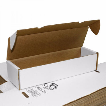 Cardboard Card Storage Boxes