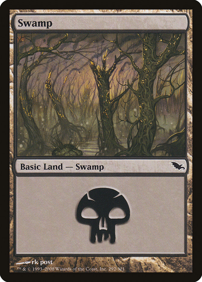 Swamp [Shadowmoor]