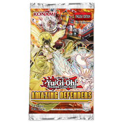 Yu-Gi-Oh! TCG: Amazing Defenders