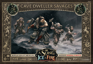 SoIF: Free Folk - Cave Dweller Savages
