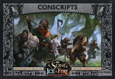 SoIF: Night's Watch - Conscripts