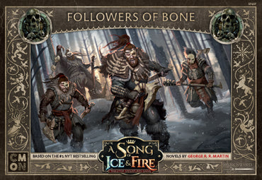 SoIF: Free Folk - Followers of Bone