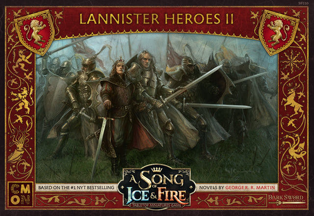SoIF: Lannister - Heroes