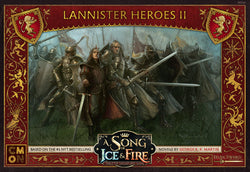 SoIF: Lannister - Heroes