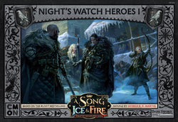 SoIF: Night's Watch - Heroes