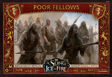 SoIF: Lannister - Poor Fellows