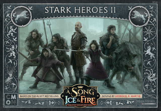 SoIF: Stark - Heroes