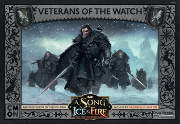 SoIF: Night's Watch - Veterans of the Watch