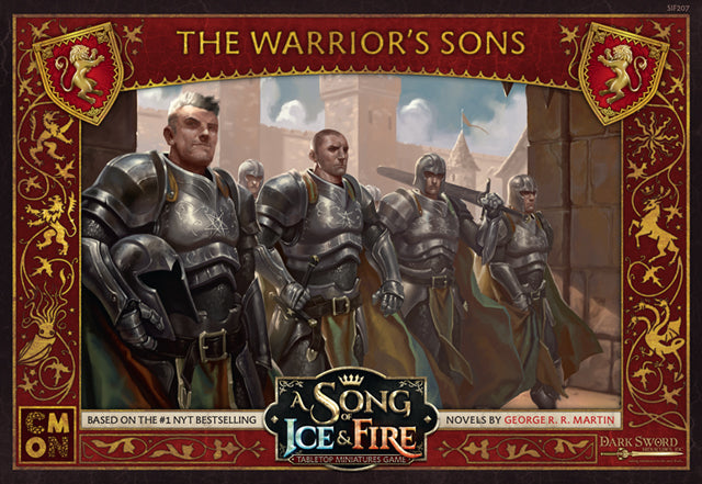 SoIF: Lannister - Warrior's Sons