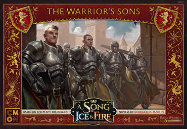 SoIF: Lannister - Warrior's Sons